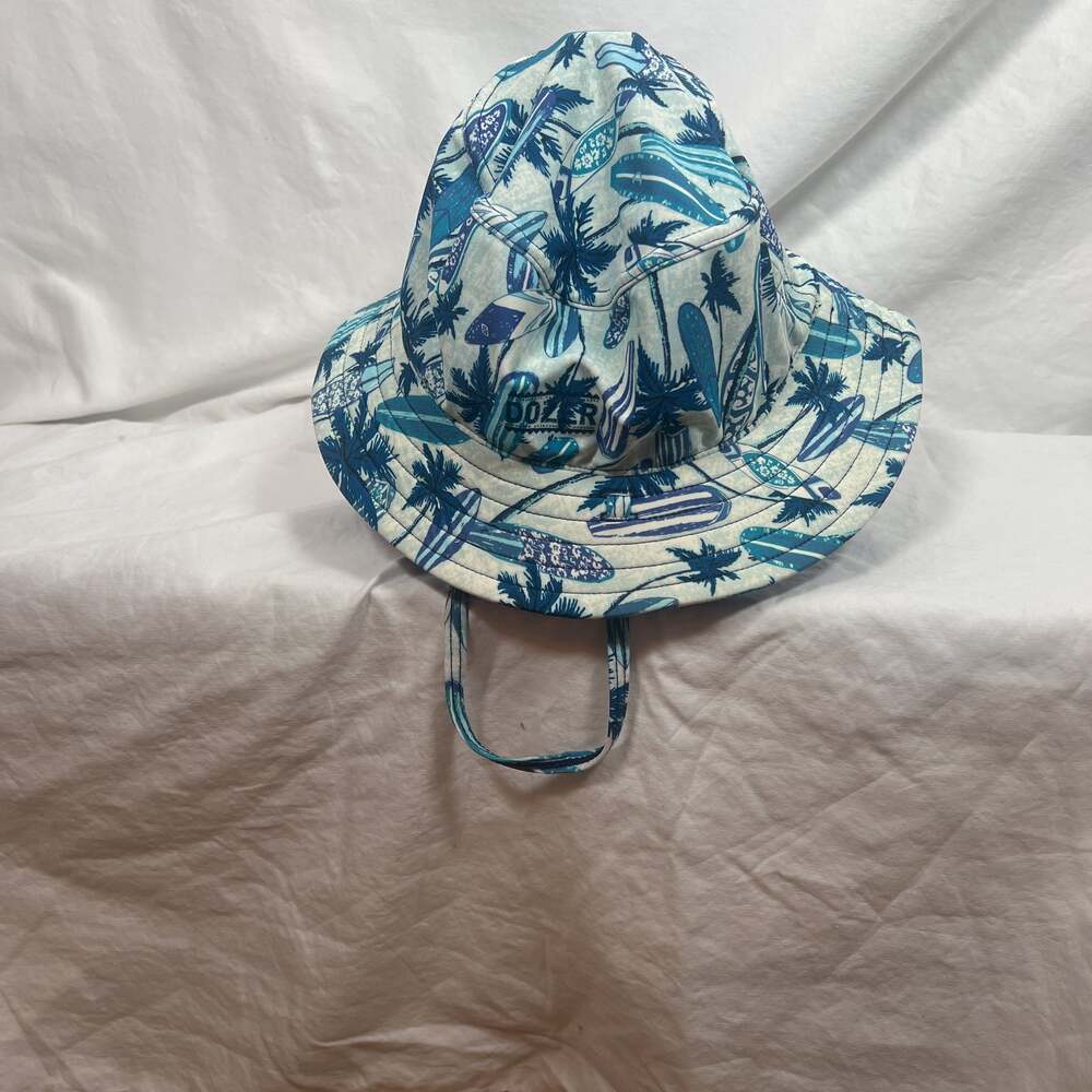 Dozer Wave Break Reversible Bucket Hat